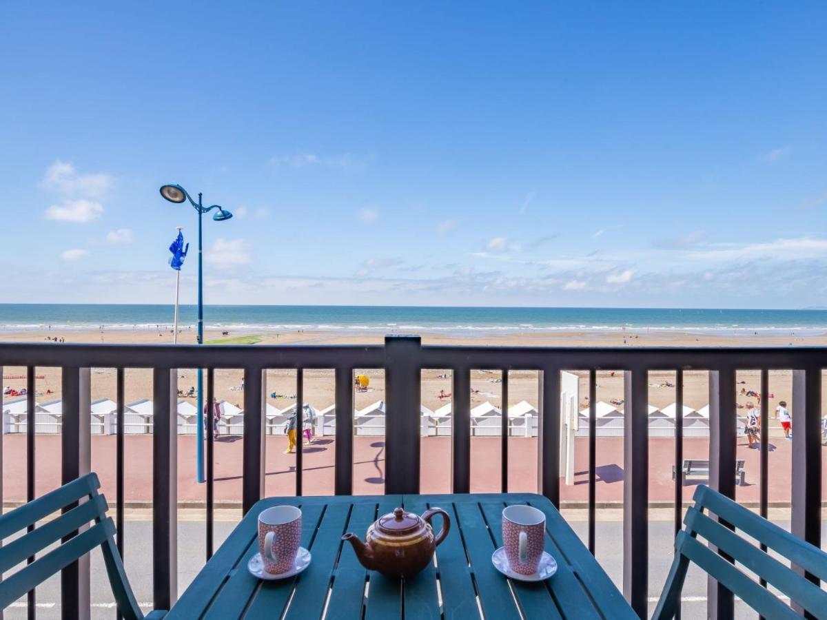 Apartment Brise De Mer Villers-sur-Mer Exteriör bild